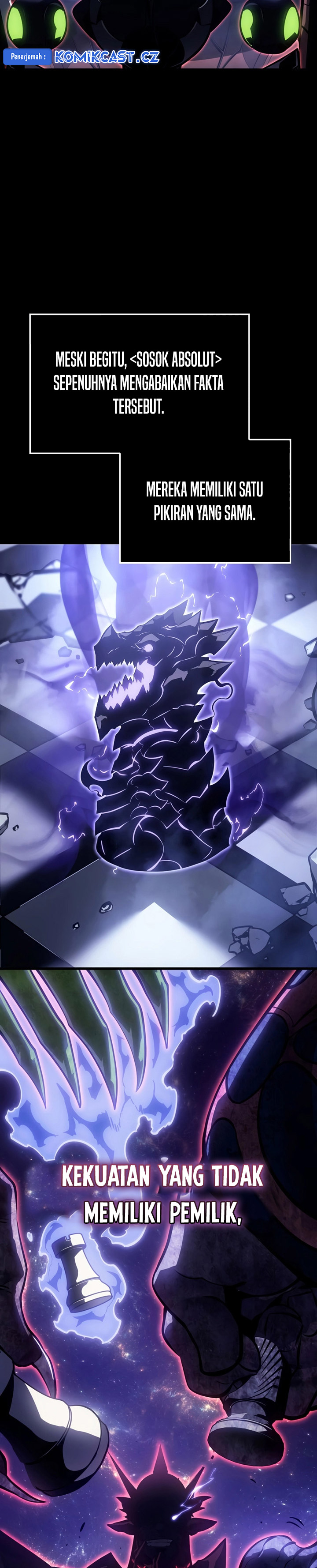 Read Solo Leveling Ragnarok id Manga Online