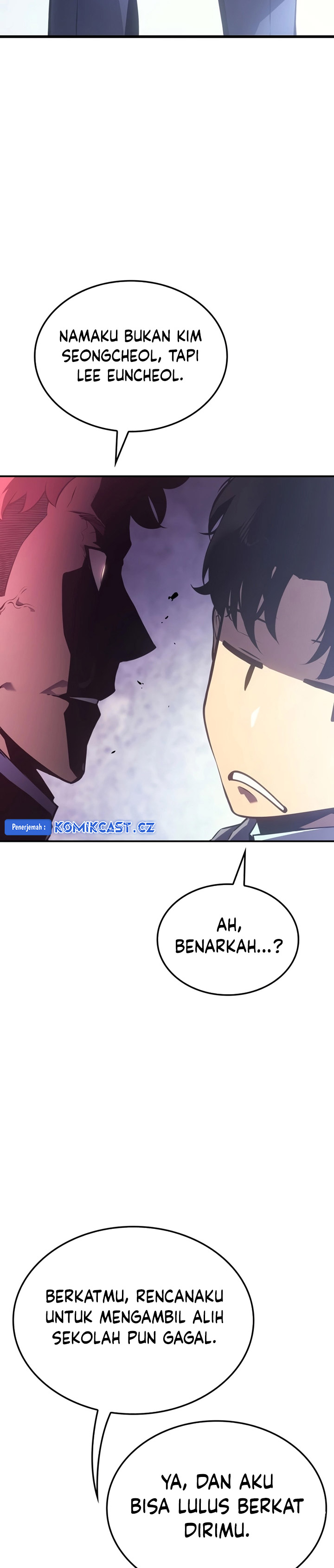 Read Solo Leveling Ragnarok id Manga Online