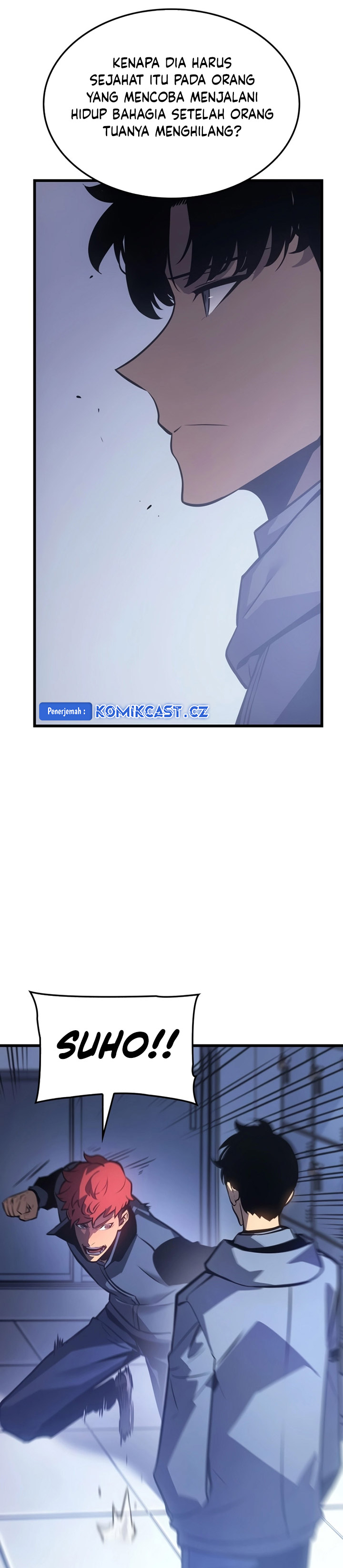 Read Solo Leveling Ragnarok id Manga Online