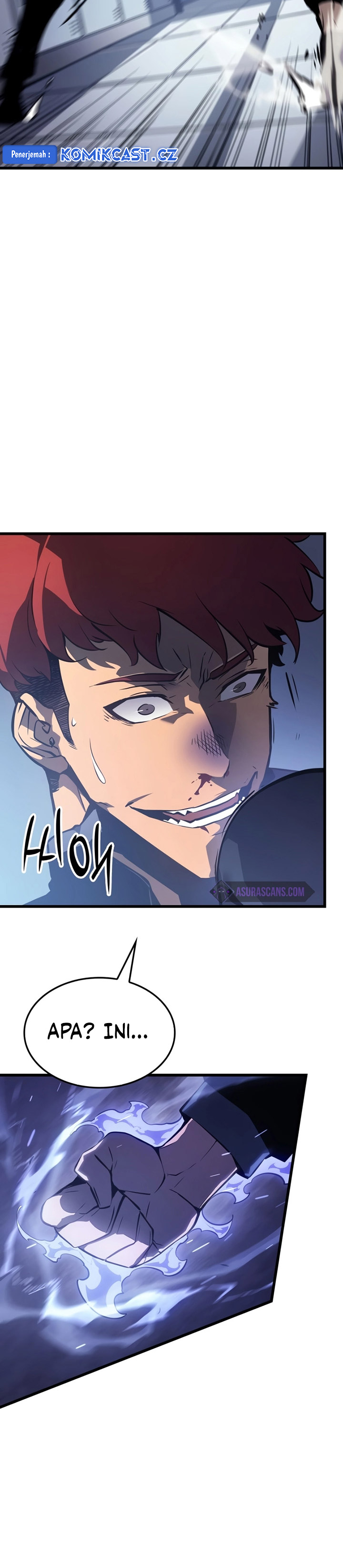 Read Solo Leveling Ragnarok id Manga Online