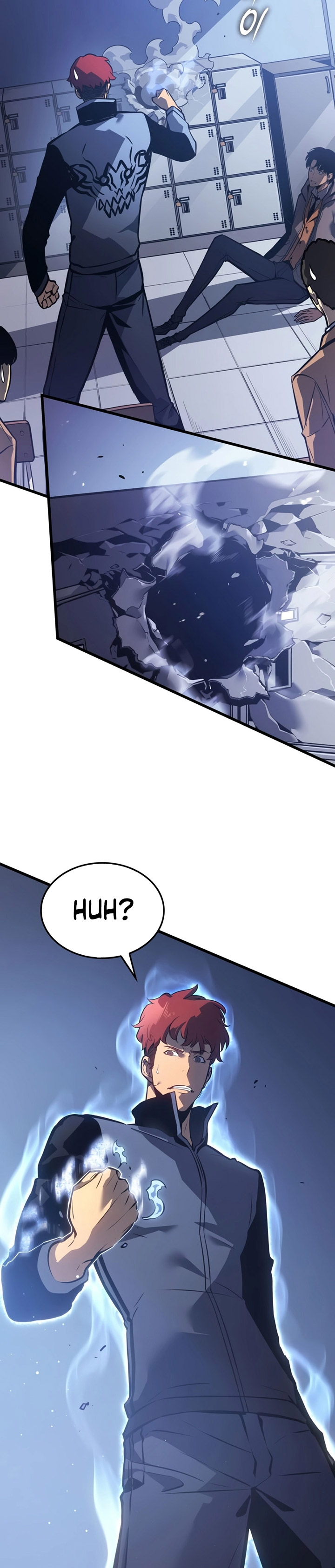 Read Solo Leveling Ragnarok id Manga Online