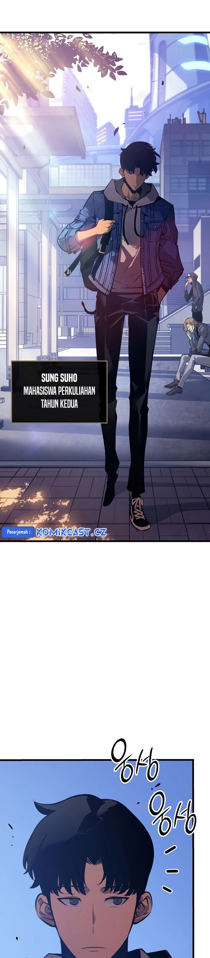 Read Solo Leveling Ragnarok id Manga Online