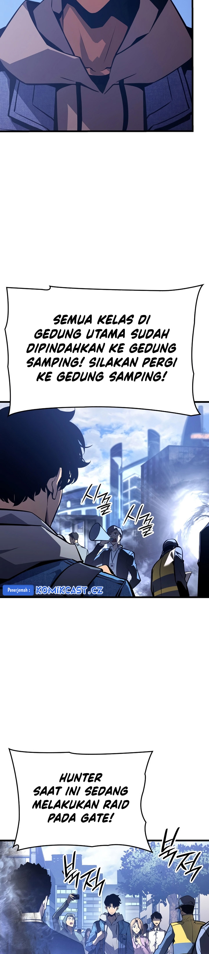 Read Solo Leveling Ragnarok id Manga Online