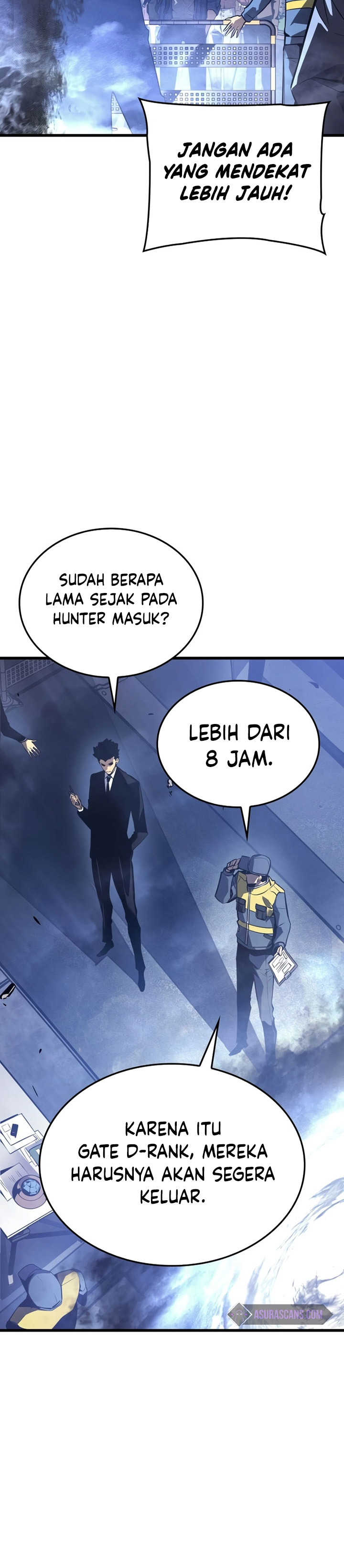 Read Solo Leveling Ragnarok id Manga Online