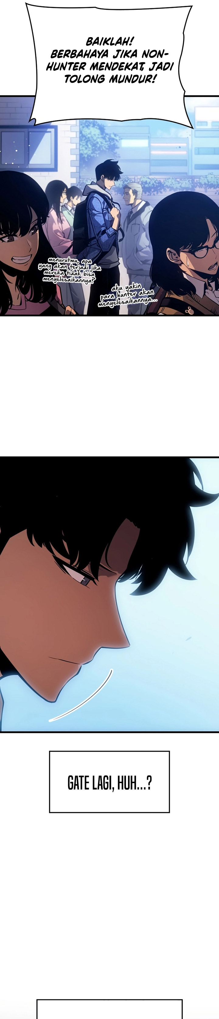 Read Solo Leveling Ragnarok id Manga Online