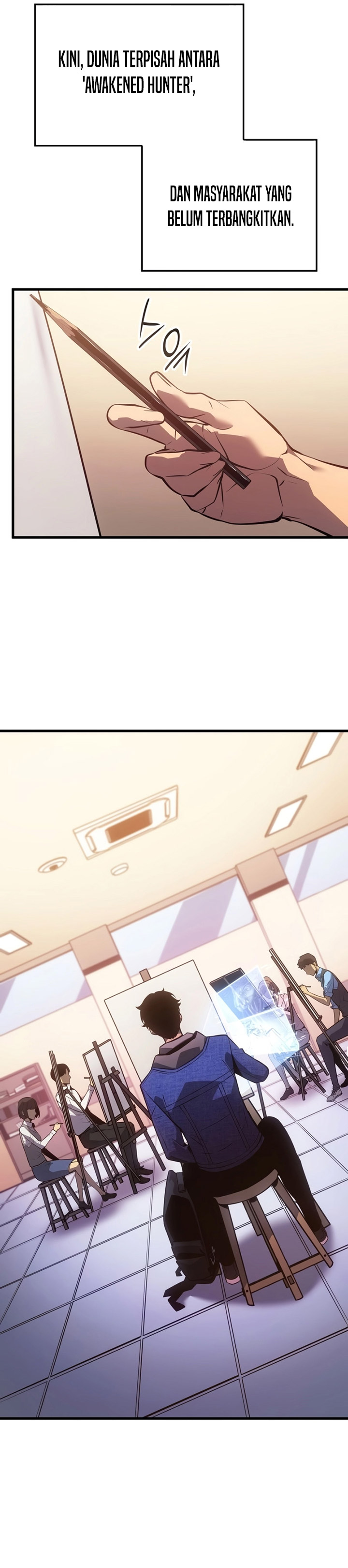 Read Solo Leveling Ragnarok id Manga Online