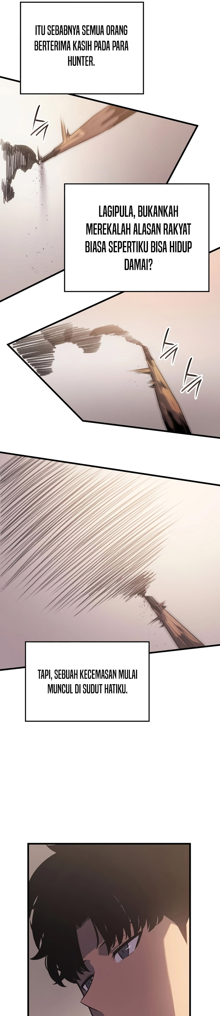 Read Solo Leveling Ragnarok id Manga Online