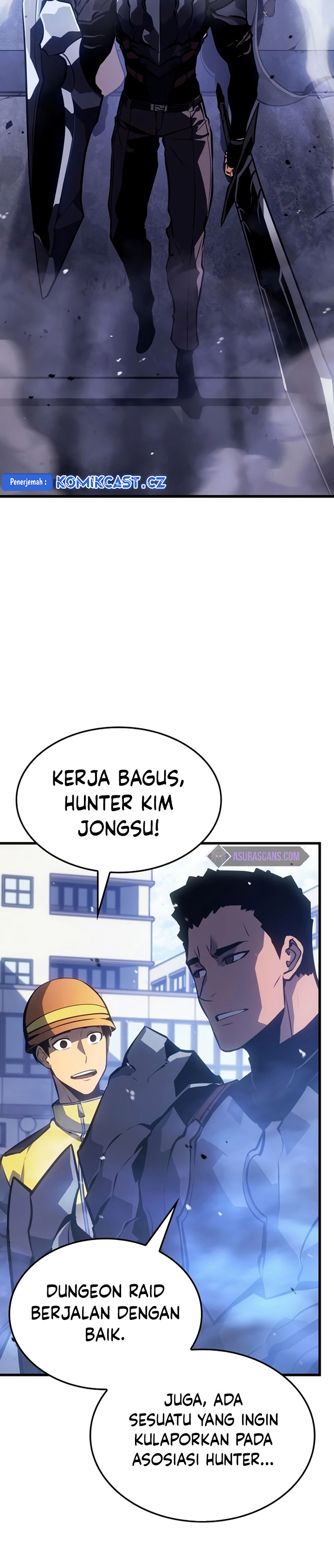 Read Solo Leveling Ragnarok id Manga Online