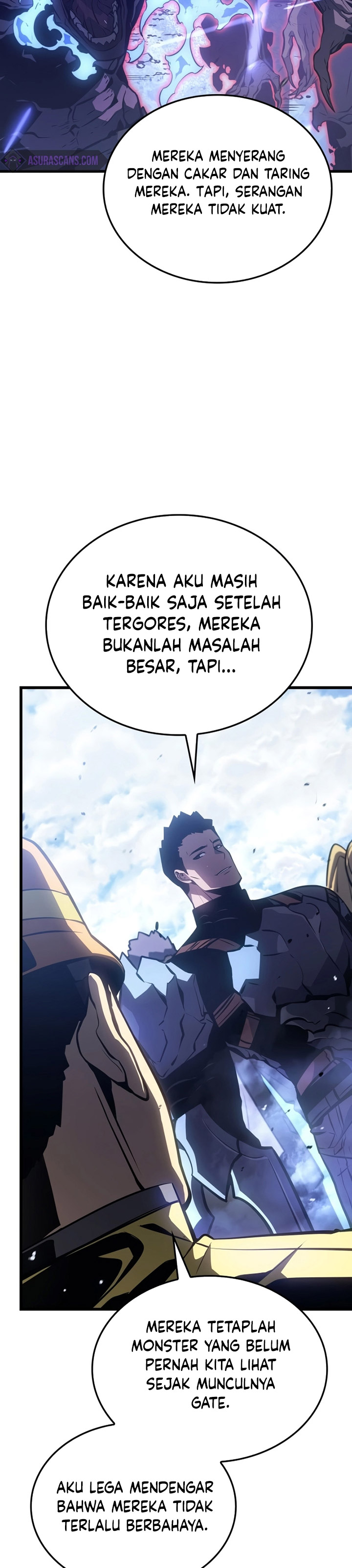 Read Solo Leveling Ragnarok id Manga Online