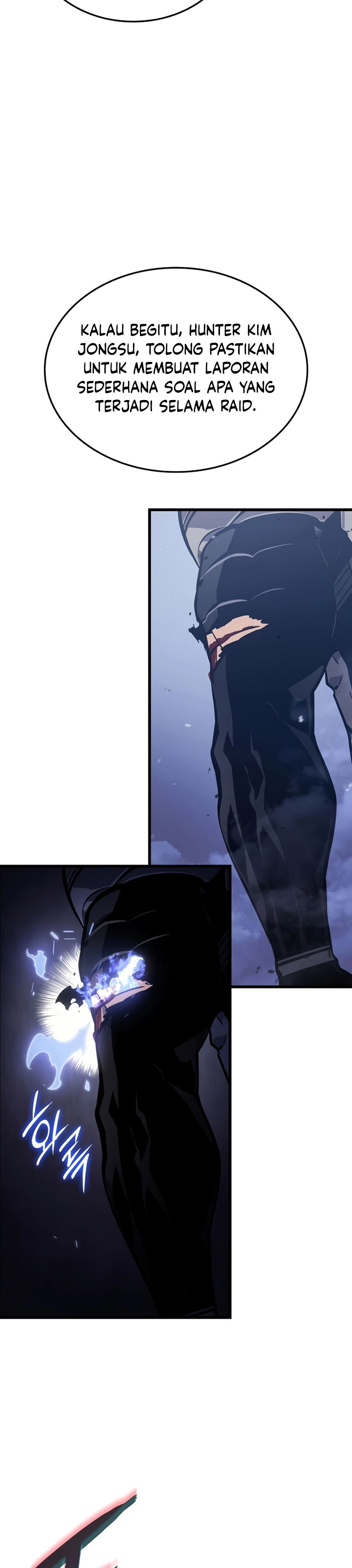 Read Solo Leveling Ragnarok id Manga Online