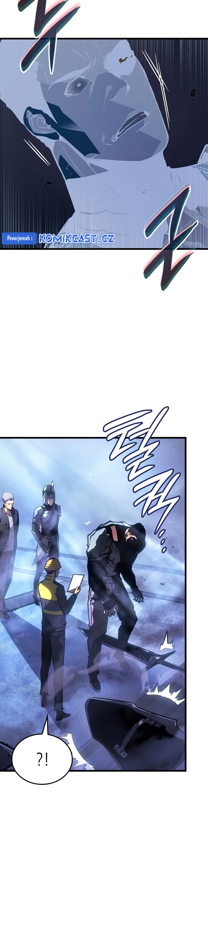 Read Solo Leveling Ragnarok id Manga Online