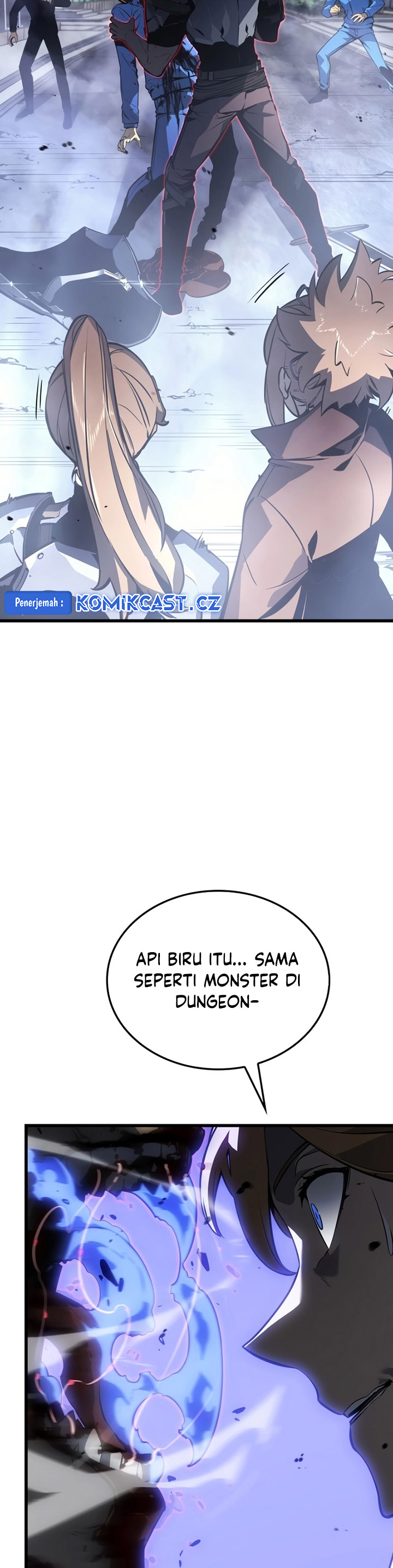 Read Solo Leveling Ragnarok id Manga Online