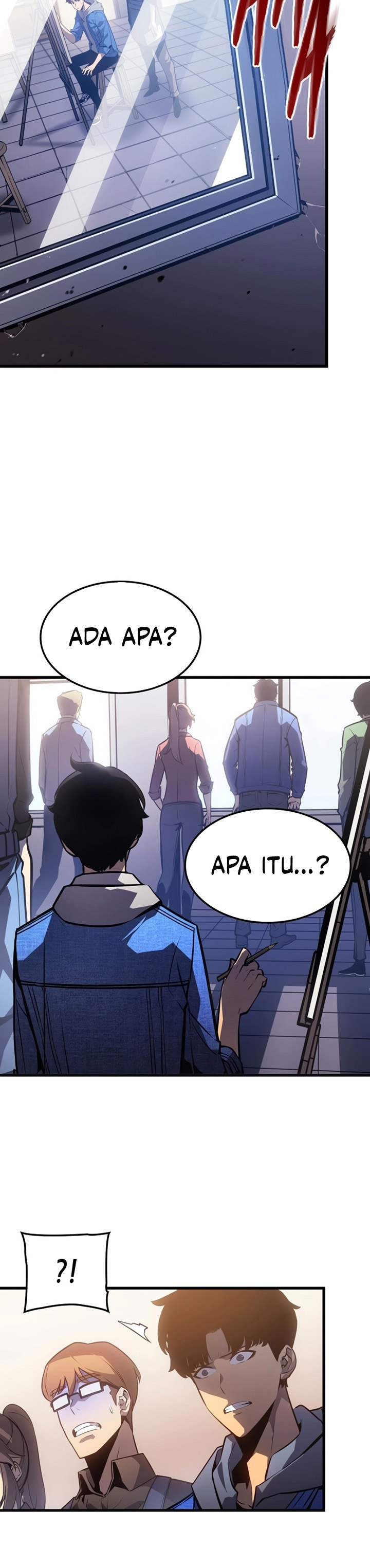Read Solo Leveling Ragnarok id Manga Online