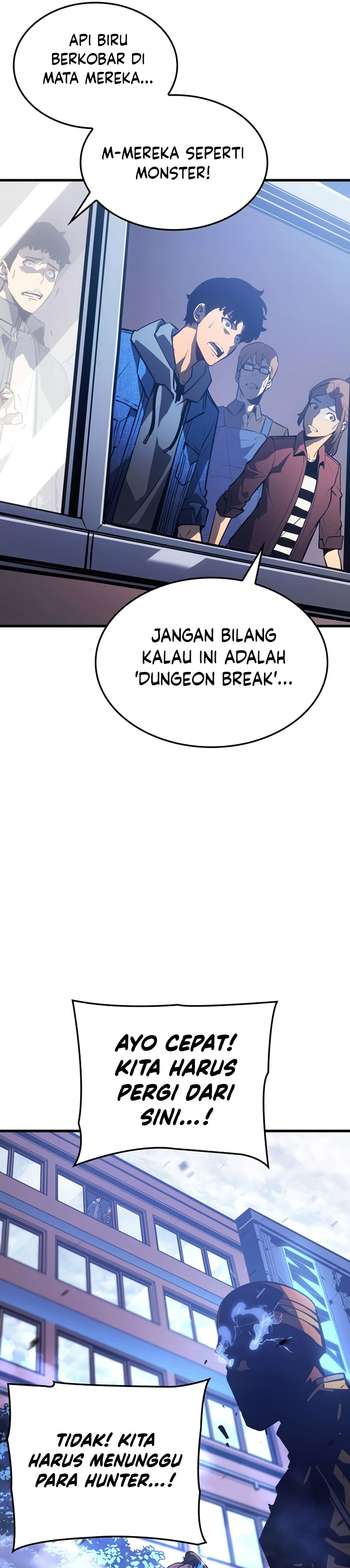 Read Solo Leveling Ragnarok id Manga Online