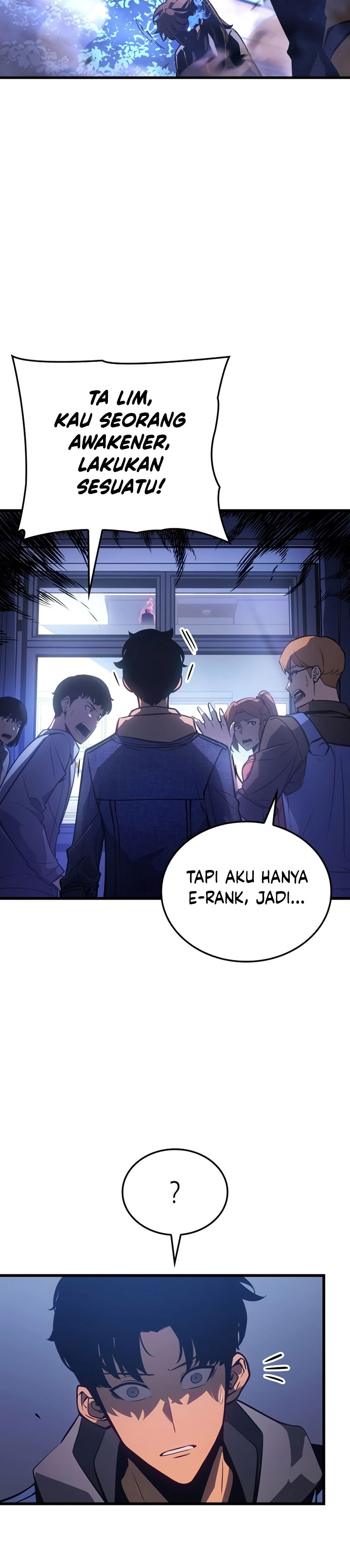 Read Solo Leveling Ragnarok id Manga Online