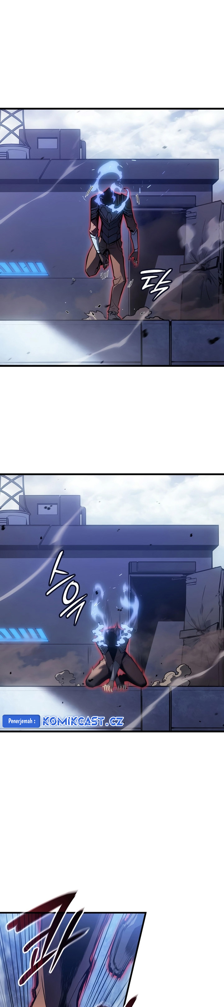 Read Solo Leveling Ragnarok id Manga Online