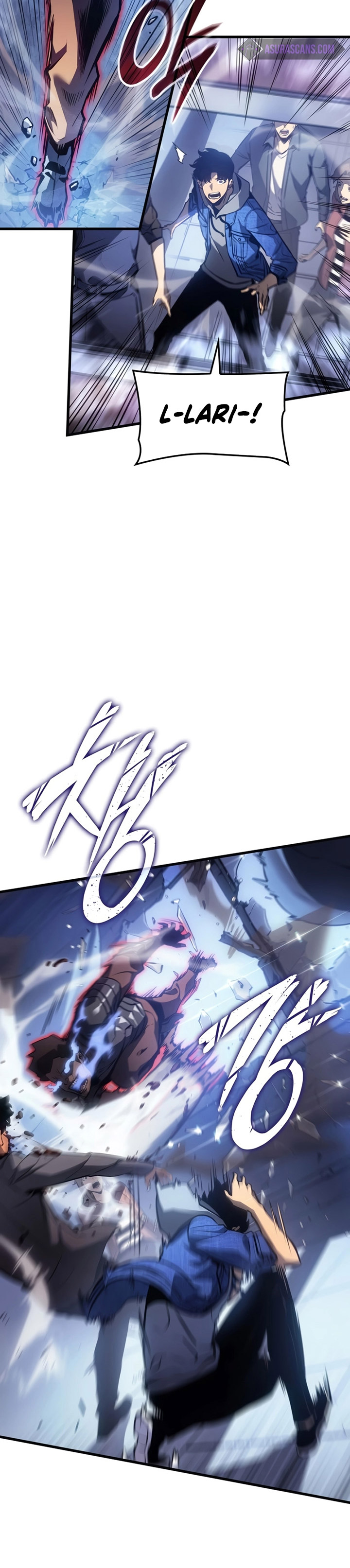 Read Solo Leveling Ragnarok id Manga Online