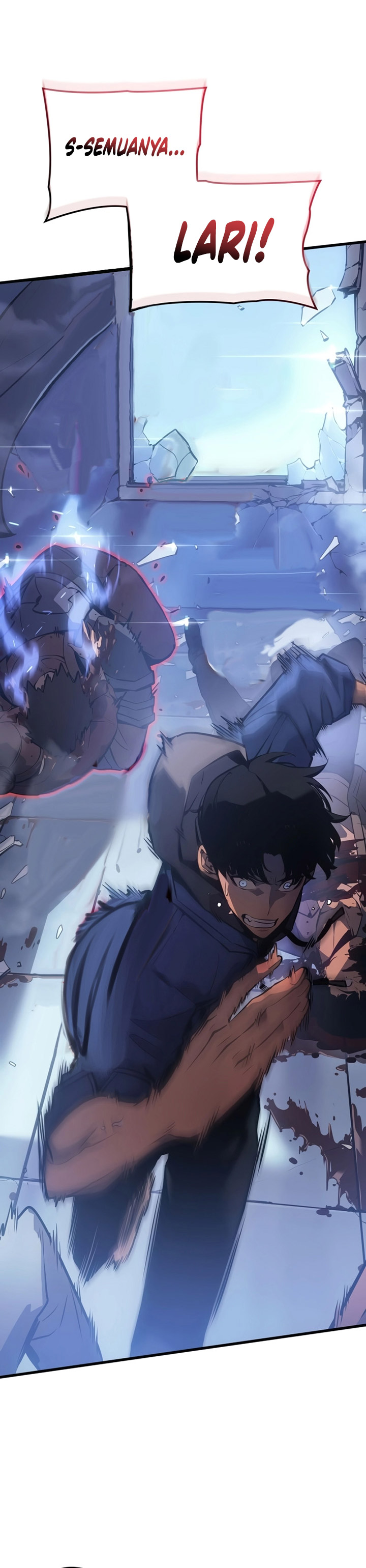 Read Solo Leveling Ragnarok id Manga Online