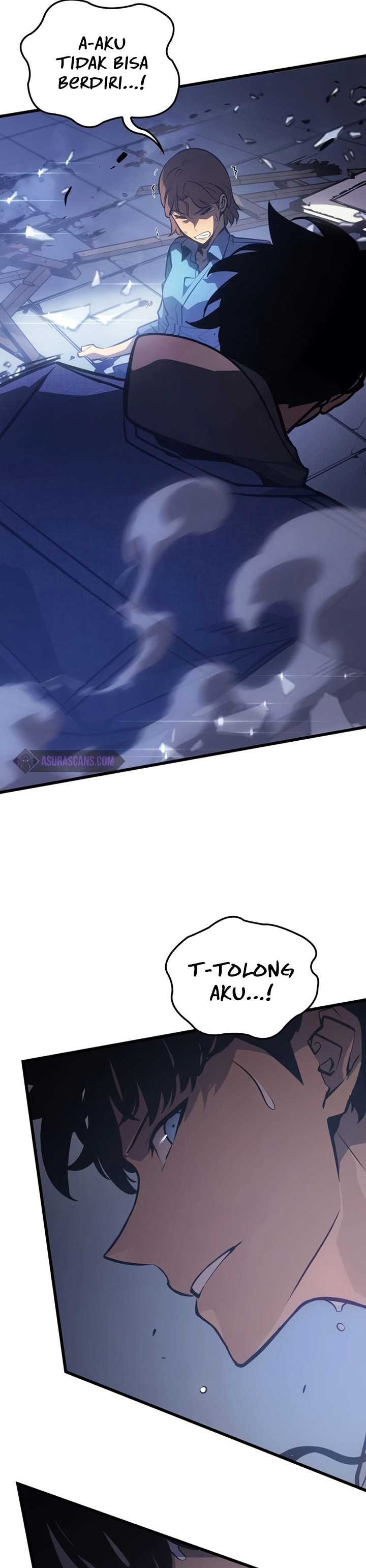 Read Solo Leveling Ragnarok id Manga Online