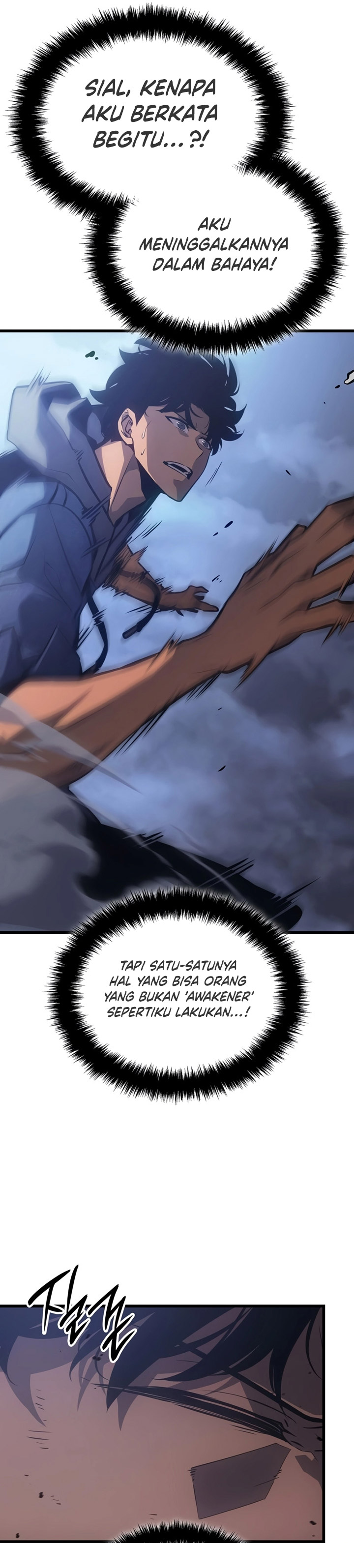 Read Solo Leveling Ragnarok id Manga Online