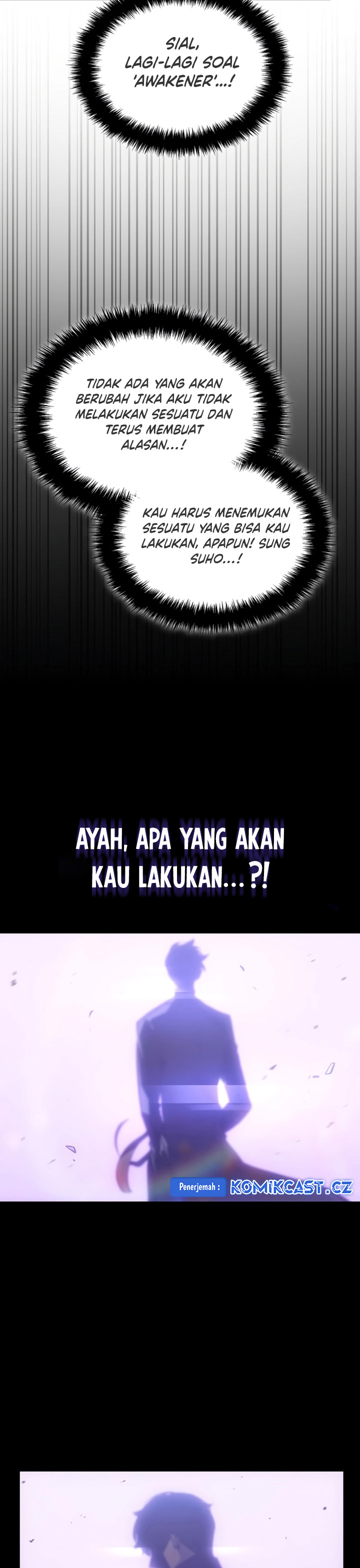 Read Solo Leveling Ragnarok id Manga Online