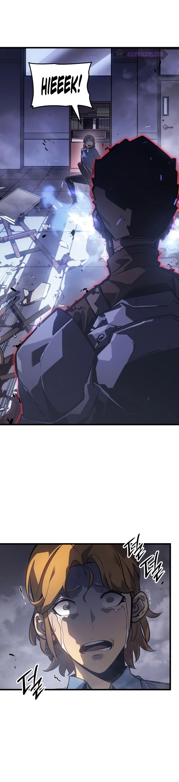 Read Solo Leveling Ragnarok id Manga Online