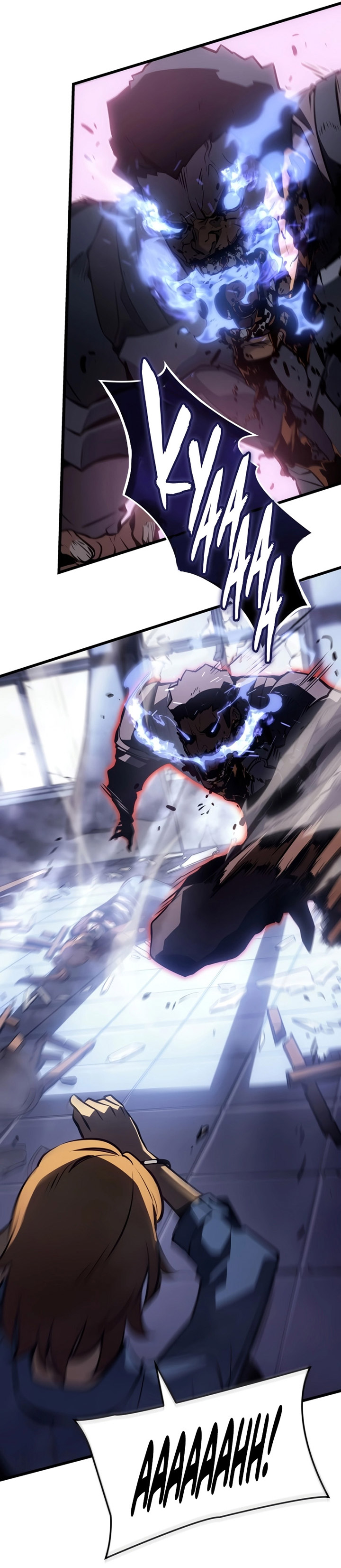 Read Solo Leveling Ragnarok id Manga Online