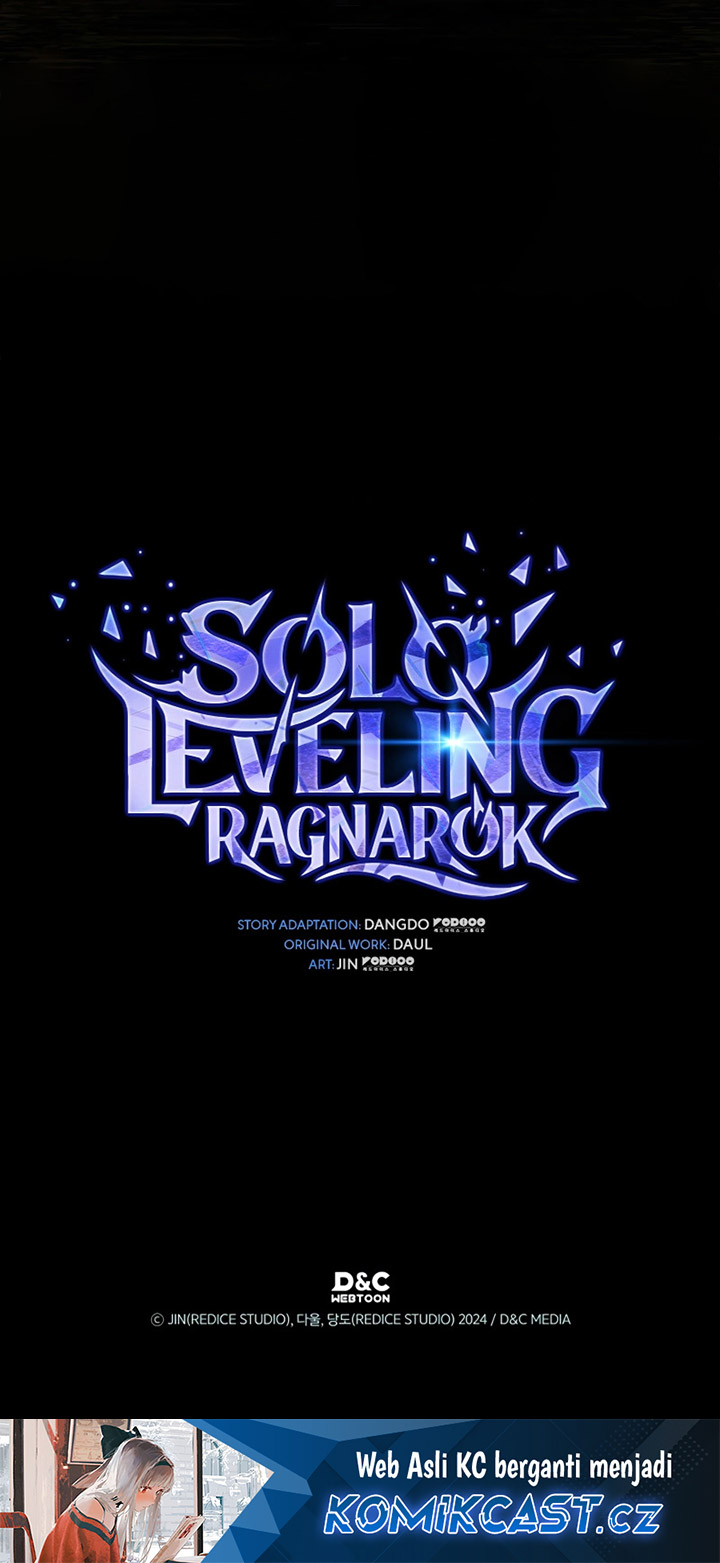Read Solo Leveling Ragnarok id Manga Online