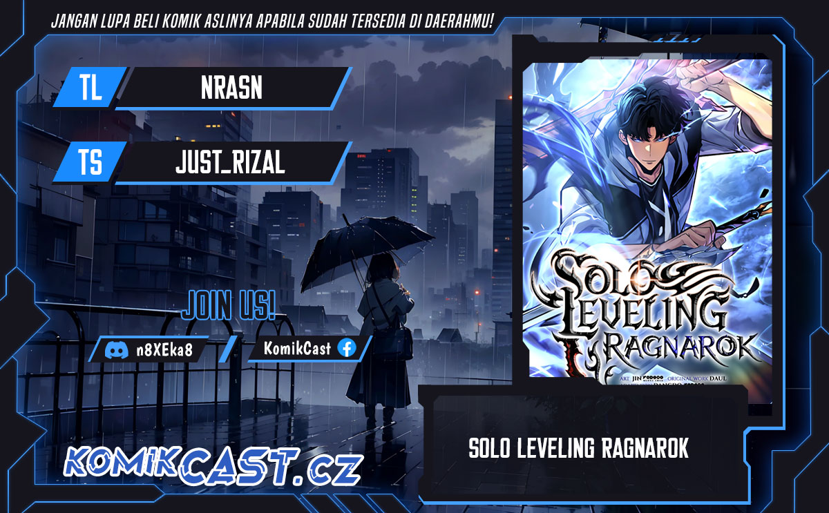 Read Solo Leveling Ragnarok id Manga Online