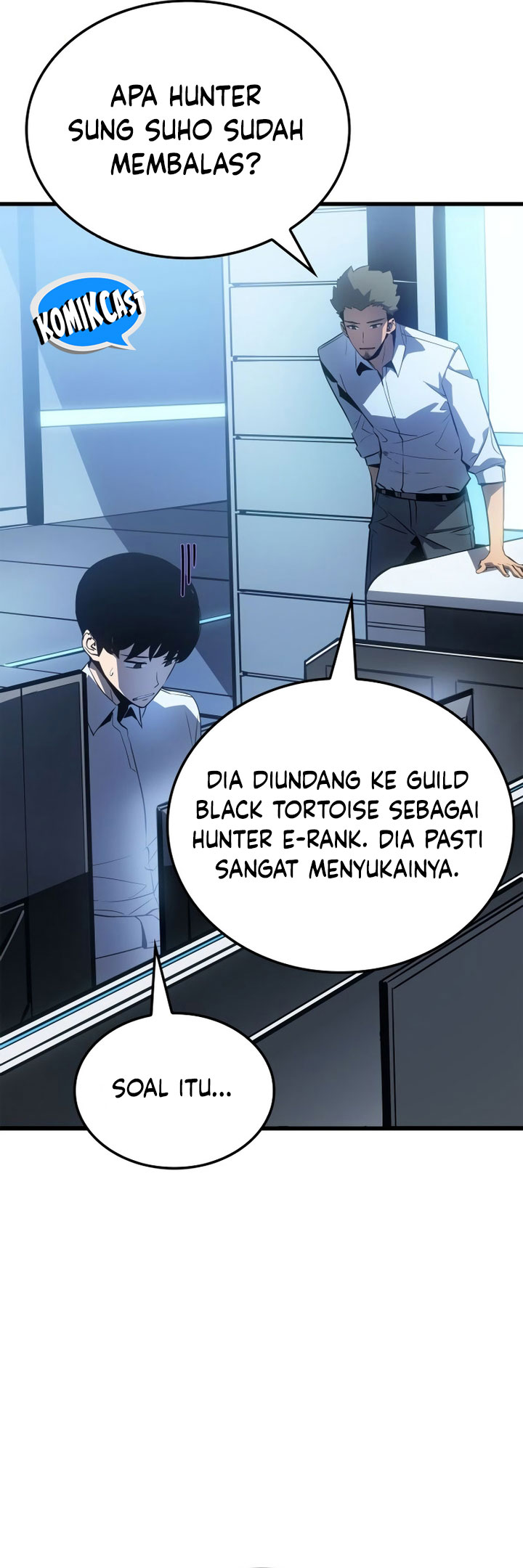 Read Solo Leveling Ragnarok id Manga Online