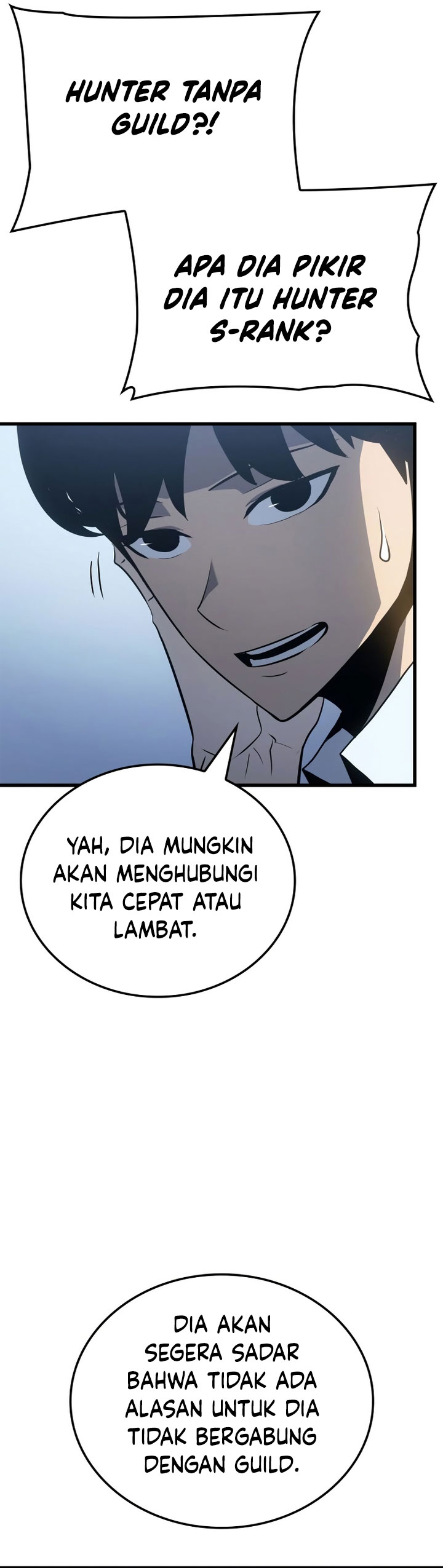Read Solo Leveling Ragnarok id Manga Online