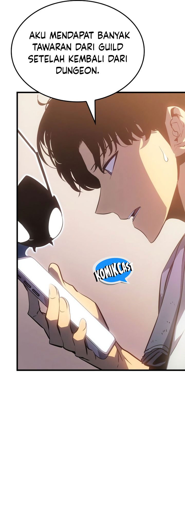 Read Solo Leveling Ragnarok id Manga Online