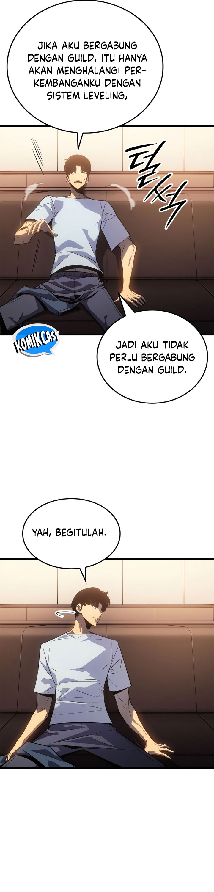 Read Solo Leveling Ragnarok id Manga Online
