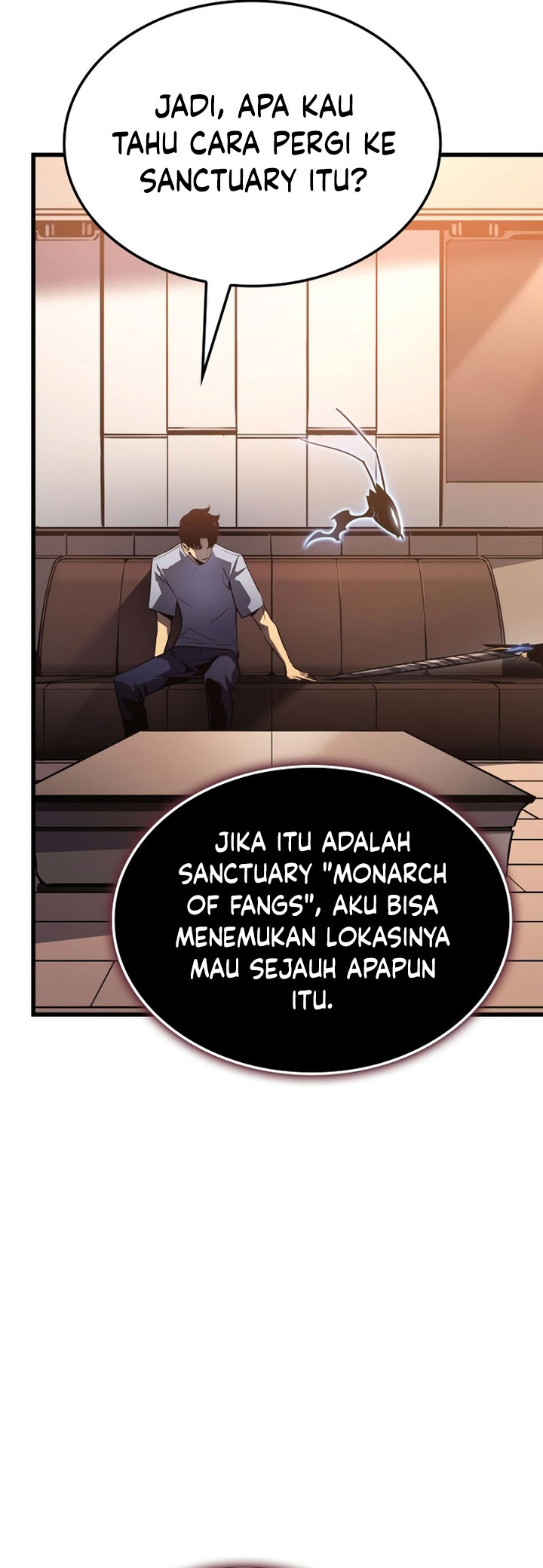 Read Solo Leveling Ragnarok id Manga Online