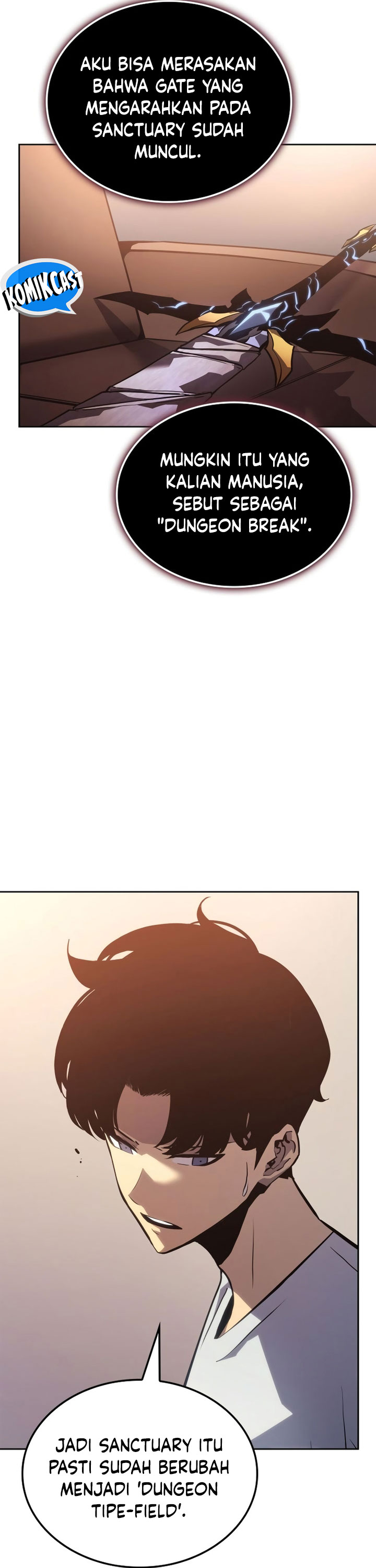 Read Solo Leveling Ragnarok id Manga Online