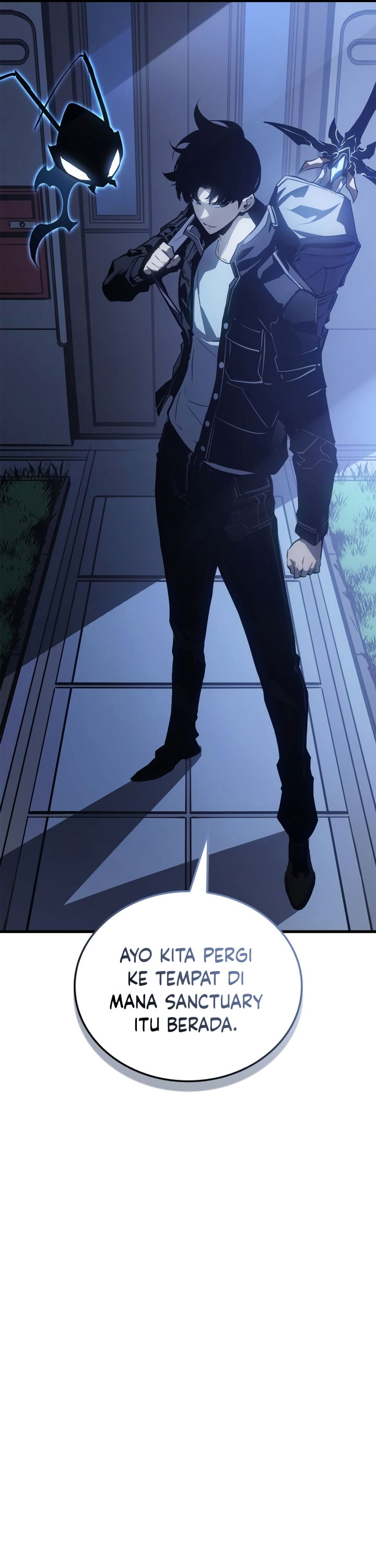 Read Solo Leveling Ragnarok id Manga Online
