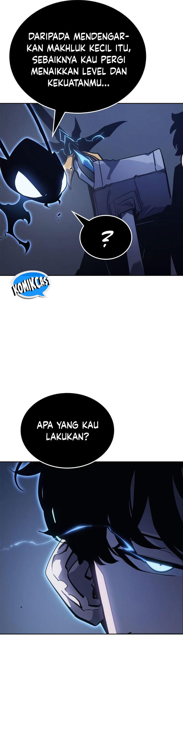 Read Solo Leveling Ragnarok id Manga Online