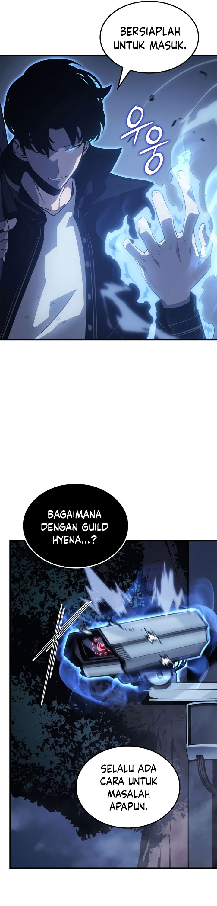 Read Solo Leveling Ragnarok id Manga Online
