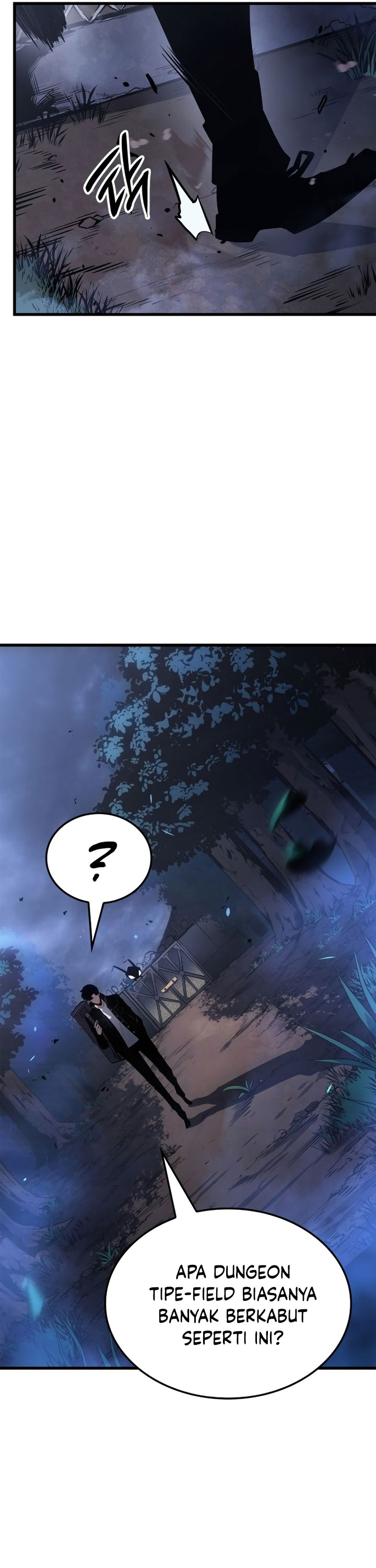 Read Solo Leveling Ragnarok id Manga Online