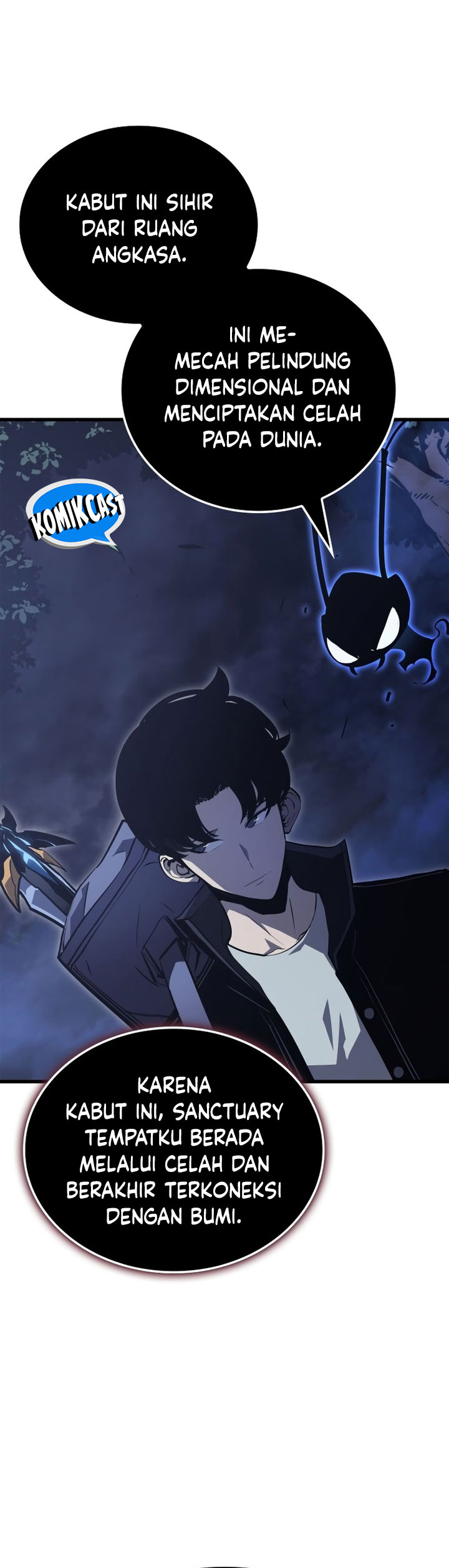 Read Solo Leveling Ragnarok id Manga Online
