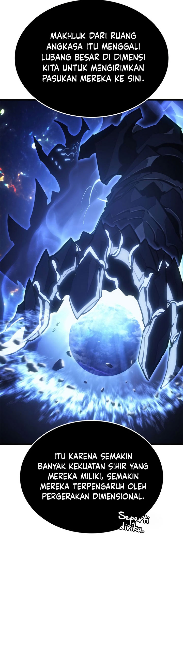 Read Solo Leveling Ragnarok id Manga Online