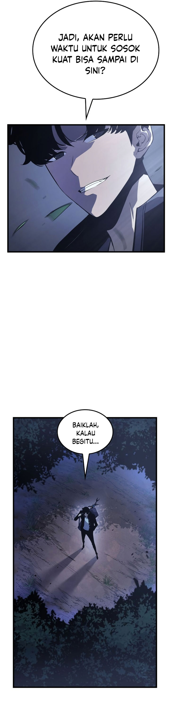 Read Solo Leveling Ragnarok id Manga Online