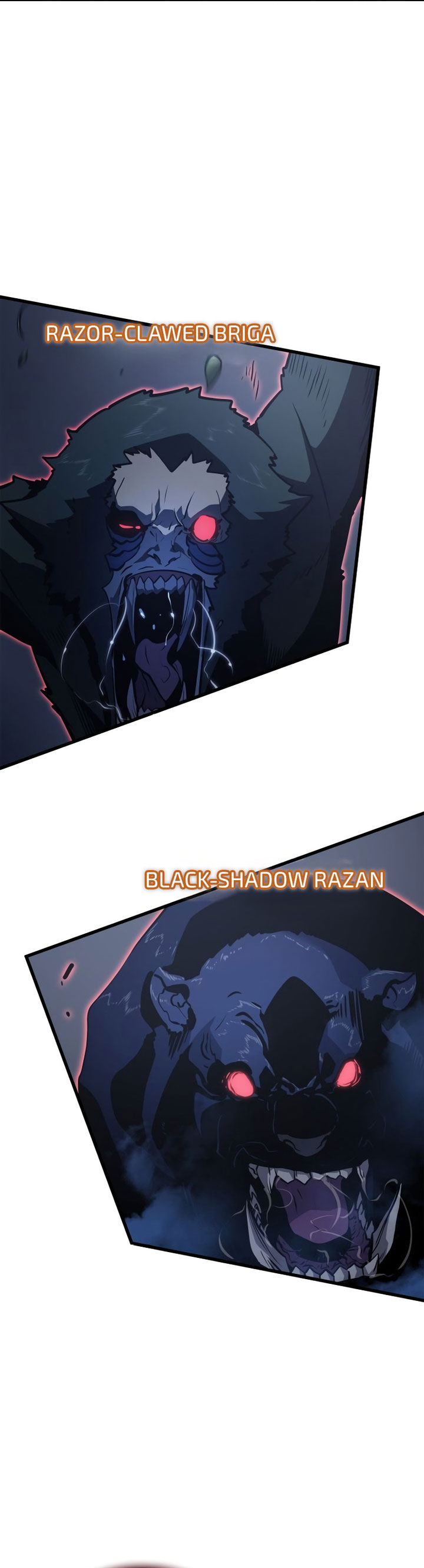 Read Solo Leveling Ragnarok id Manga Online