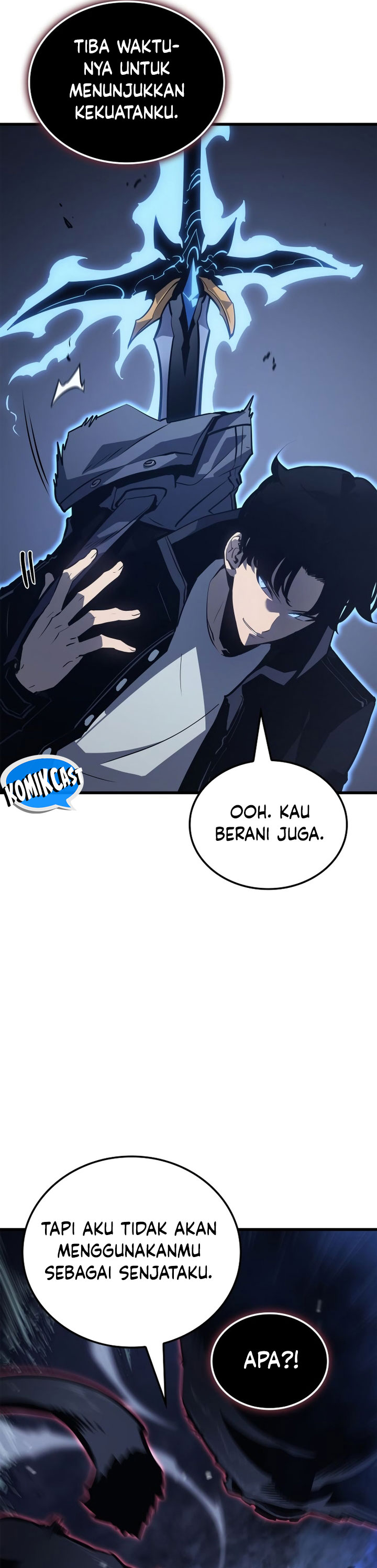 Read Solo Leveling Ragnarok id Manga Online