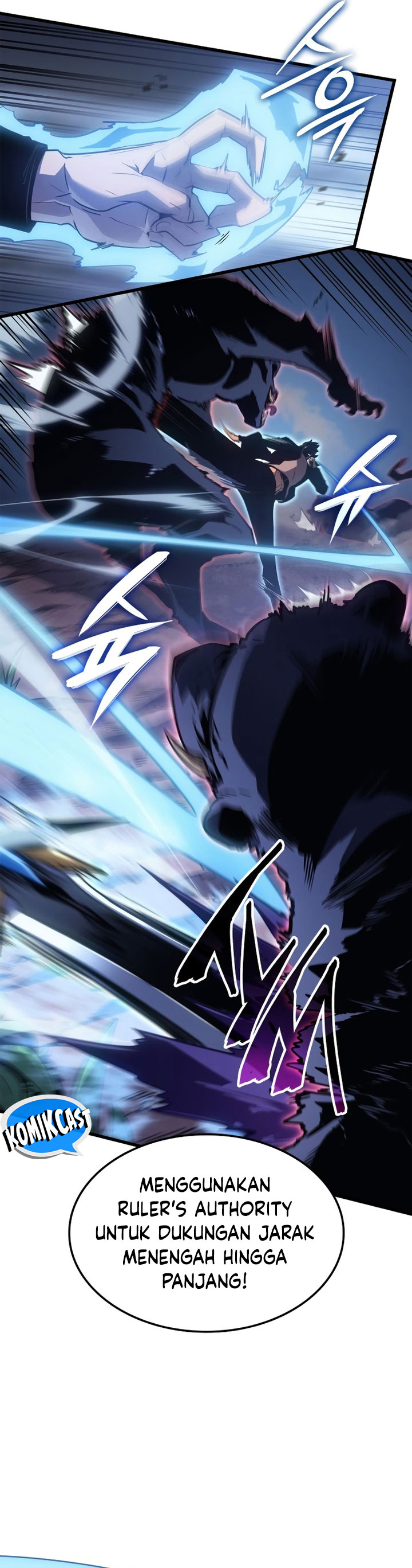 Read Solo Leveling Ragnarok id Manga Online