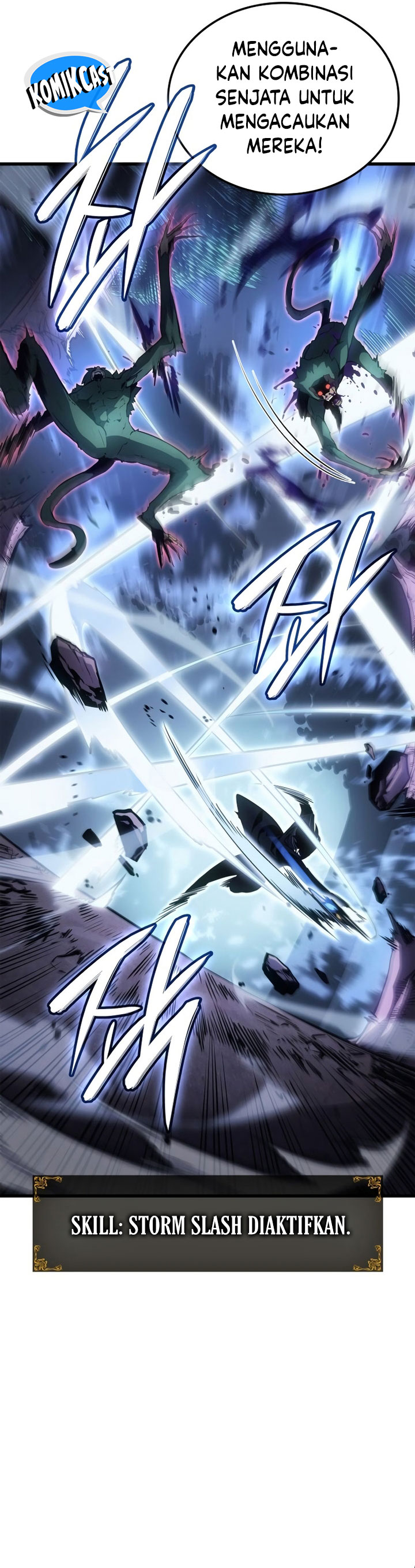Read Solo Leveling Ragnarok id Manga Online