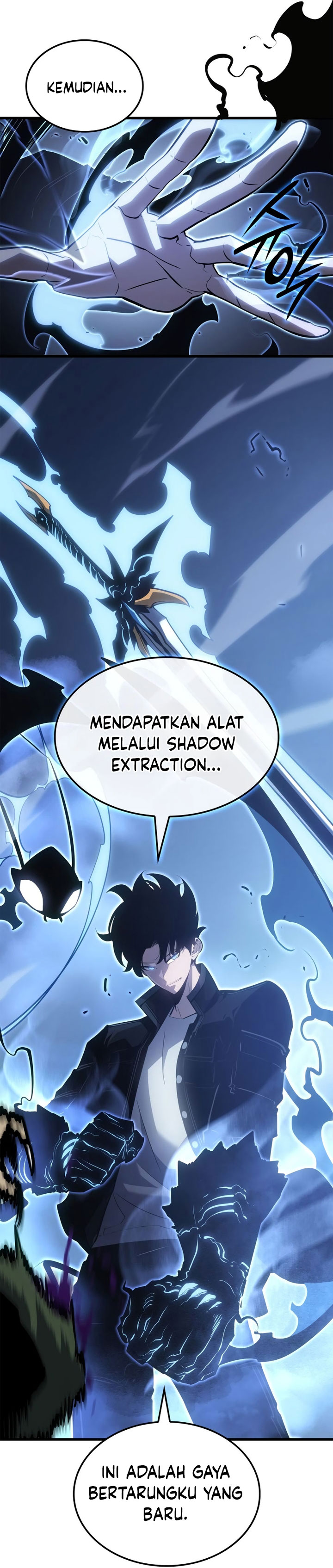 Read Solo Leveling Ragnarok id Manga Online