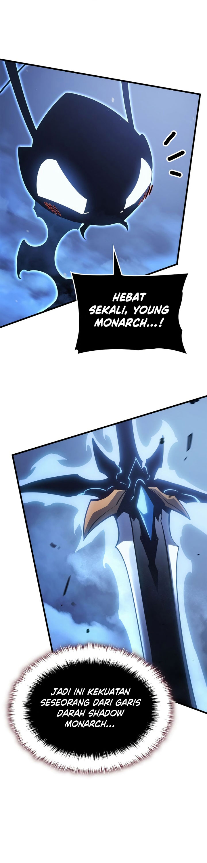 Read Solo Leveling Ragnarok id Manga Online