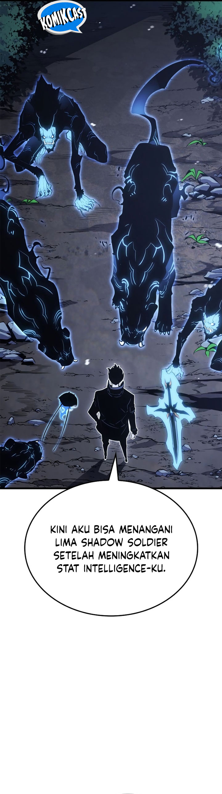 Read Solo Leveling Ragnarok id Manga Online