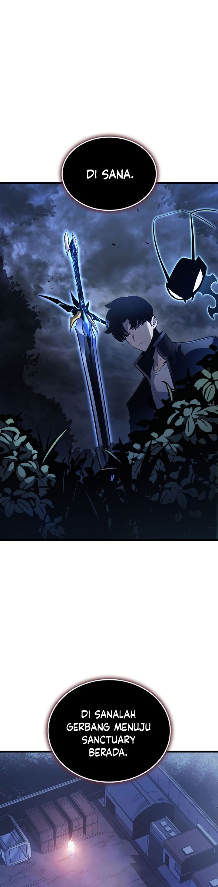 Read Solo Leveling Ragnarok id Manga Online